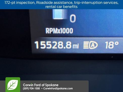 Certified 2025 Ford Escape ST-Line image 5