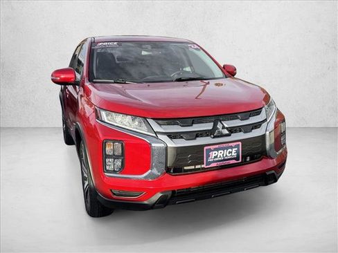 Used 2024 Mitsubishi Outlander Sport Trail Edition image 3