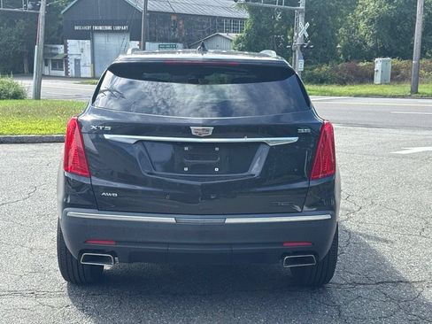 Used 2019 Cadillac XT5 Luxury AWD/4WD image 6