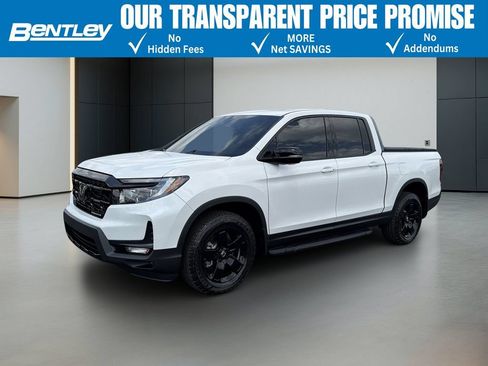 Used 2026 Honda Ridgeline Black Edition image 1