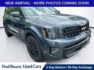 Used 2024 Kia Telluride EX X-Line AWD/4WD video 1