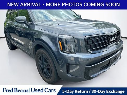 Used 2024 Kia Telluride EX X-Line AWD/4WD image 1