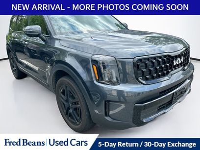 Used 2024 Kia Telluride EX X-Line