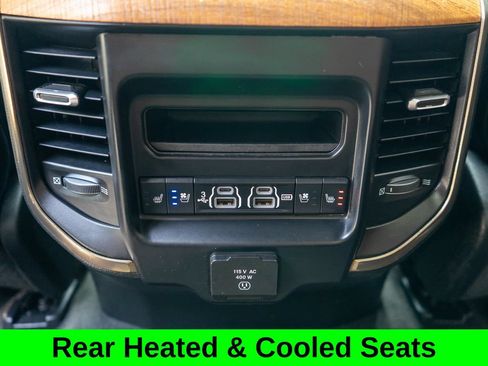 Used 2020 RAM 1500 Limited AWD/4WD image 14