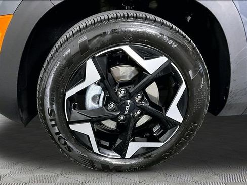 Certified 2026 Kia Seltos S FWD image 31