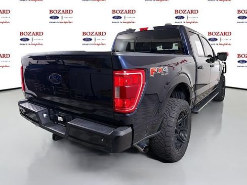 Used 2021 Ford F150 XLT w/ Equipment Group 302A High AWD/4WD image 8