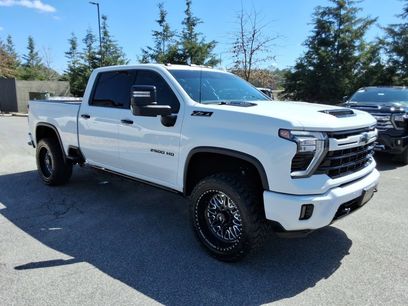Used 2024 Chevrolet Silverado 2500 LTZ w/ LTZ Plus Package
