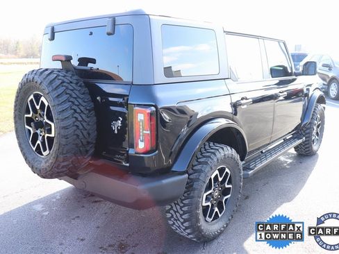 Used 2024 Ford Bronco Outer Banks image 15