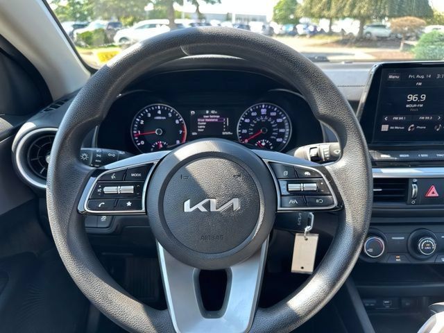Used 2024 Kia Forte LXS FWD image 26