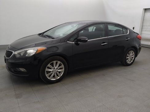 Used 2014 Kia Forte EX w/ Protection Package FWD image 2