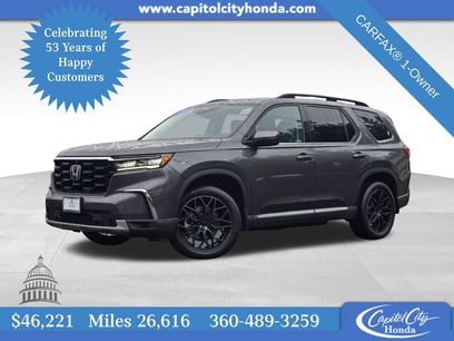 Certified 2024 Honda Pilot Elite