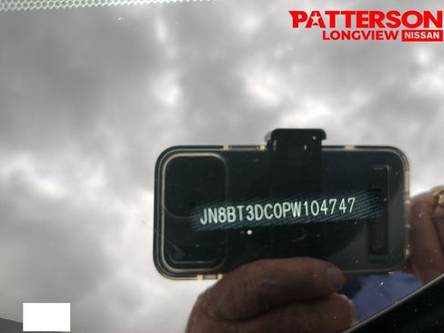 Used 2023 Nissan Rogue Platinum FWD image 24