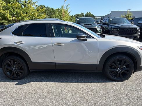 Used 2024 MAZDA CX-30 AWD 2.5 S w/ Select Sport Pkg image 7