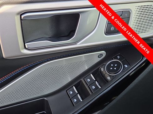 Used 2024 Ford Explorer ST w/ Equipment Group 401A image 15