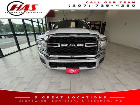 Used 2021 RAM 2500 Tradesman AWD/4WD image 8