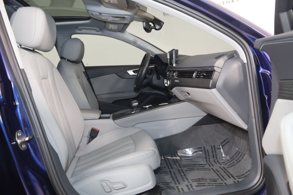 Used 2019 Audi A4 2.0T Premium Plus w/ Premium Plus Package AWD/4WD image 14