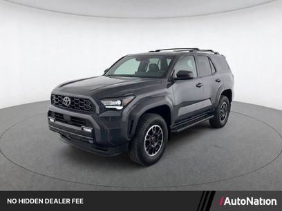 Certified 2025 Toyota 4Runner TRD Off-Road Premium