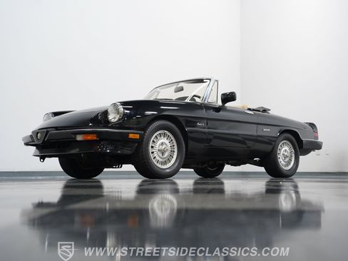 Used 1990 Alfa Romeo Spider Graduate RWD image 21