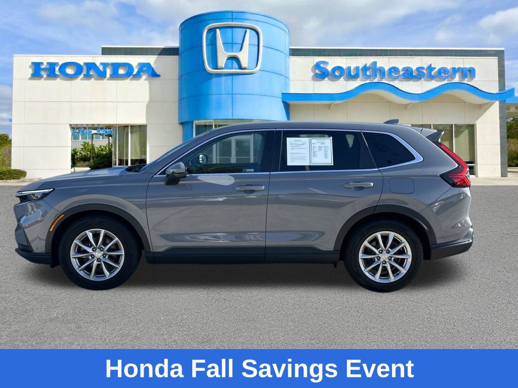Used 2026 Honda CR-V EX image 6