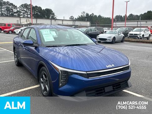 Used 2025 Kia K4 LXS image 8