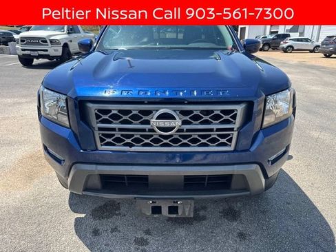 Certified 2023 Nissan Frontier SV w/ Technology Package RWD image 8
