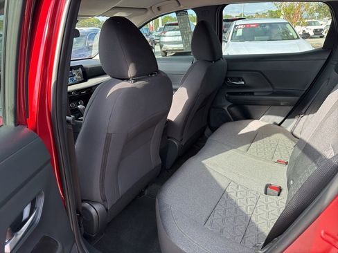 Certified 2025 Nissan Kicks SV image 14