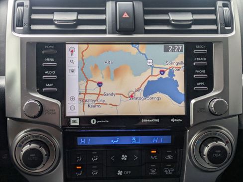 Used 2023 Toyota 4Runner Limited image 17