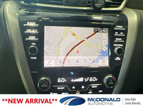 Used 2020 Nissan Murano Platinum AWD/4WD image 12