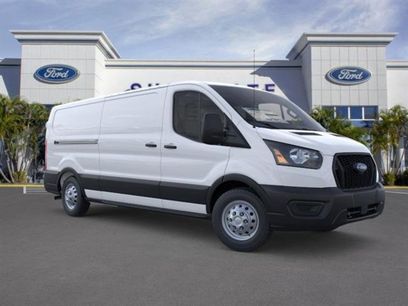 New 2025 Ford Transit 150 Low Roof AWD w/ Load Area Protection Package