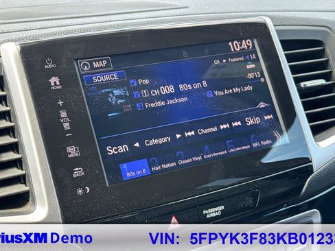 Used 2019 Honda Ridgeline Black Edition image 36