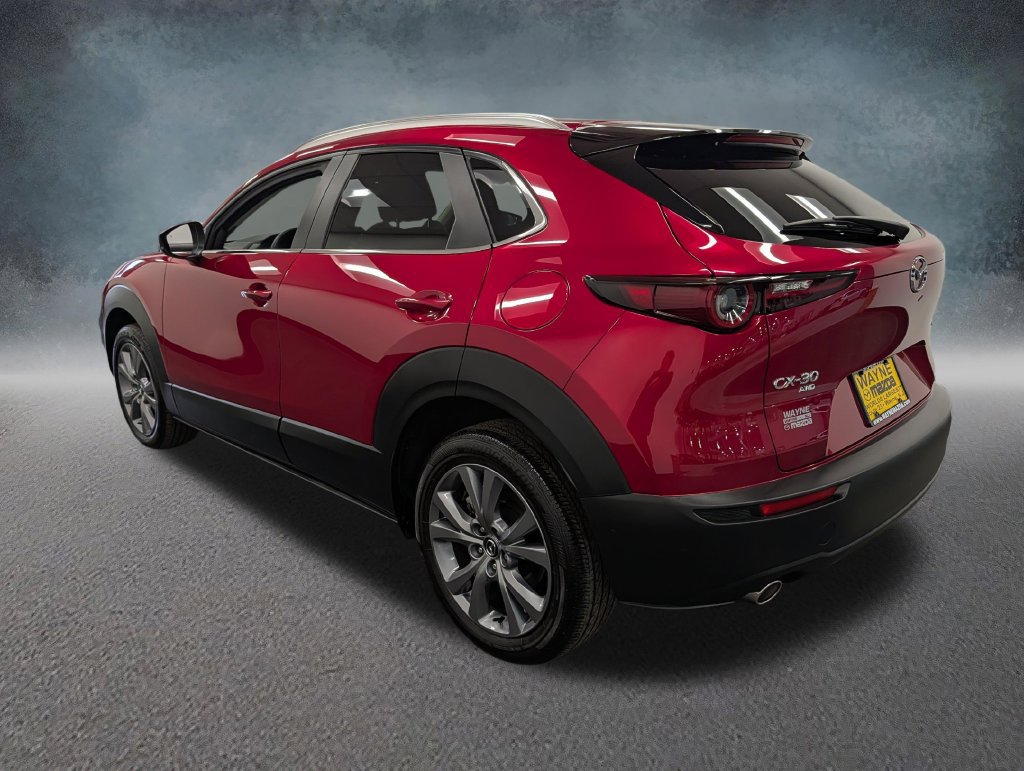 Used 2025 MAZDA CX-30 AWD 2.5 S w/ Preferred Package image 6