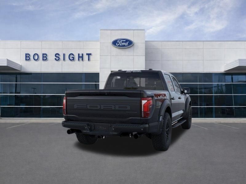 New 2026 Ford F150 Raptor AWD/4WD image 11