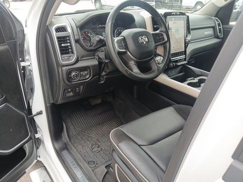 Used 2022 RAM 1500 Laramie image 51