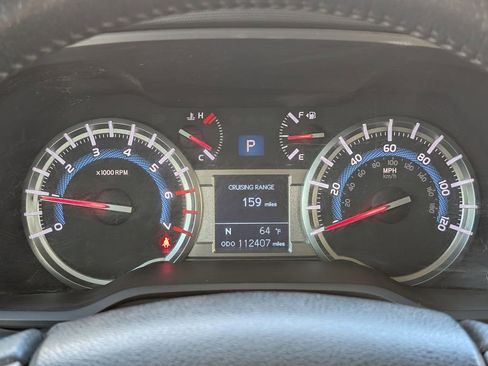 Used 2018 Toyota 4Runner SR5 image 12