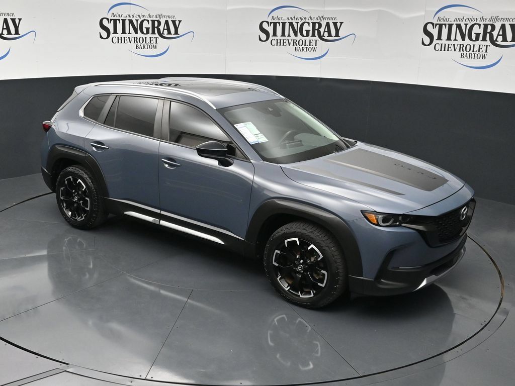Used 2023 MAZDA CX-50 Meridian Edition AWD/4WD image 21