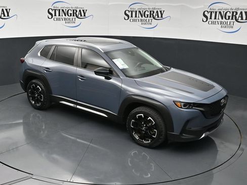 Used 2023 MAZDA CX-50 Meridian Edition AWD/4WD image 21