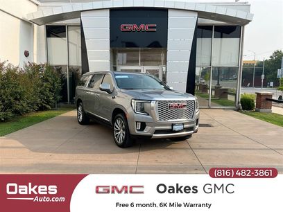 Used 2024 GMC Yukon XL Denali w/ Max Trailering Package