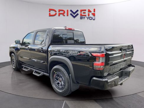 New 2026 Nissan Frontier Pro-X w/ Pro Premium Package image 3