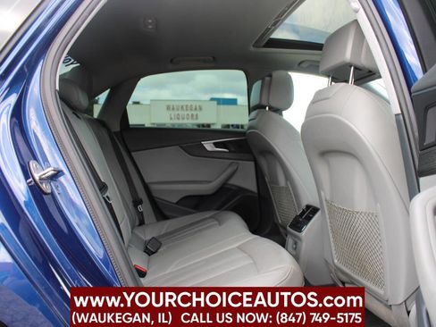 Used 2018 Audi A4 2.0T Premium w/ Convenience Package image 13