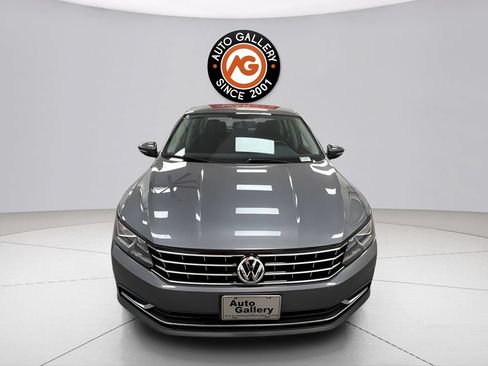 Used 2016 Volkswagen Passat 1.8T S FWD image 8