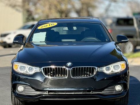 Used 2016 BMW 428i Gran Coupe xDrive image 2