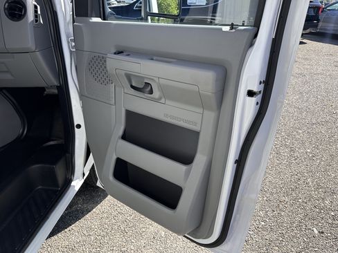 Certified 2023 Ford E-350 and Econoline 350 Super Duty w/ Power Windows & Locks Group RWD image 9
