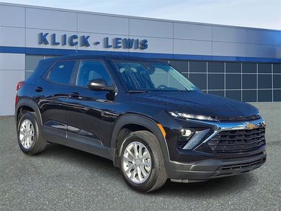 Certified 2025 Chevrolet TrailBlazer LS w/ LS Convenience Package