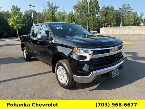 Used 2023 Chevrolet Silverado 1500 LT AWD/4WD image 1