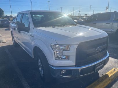 Used 2017 Ford F150 XL w/ Equipment Group 101A Mid