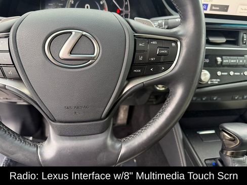 Used 2023 Lexus ES 350 w/ Premium Package image 11