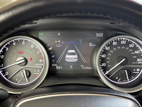 Certified 2023 Toyota Camry XLE w/ Navigation Package FWD image 24