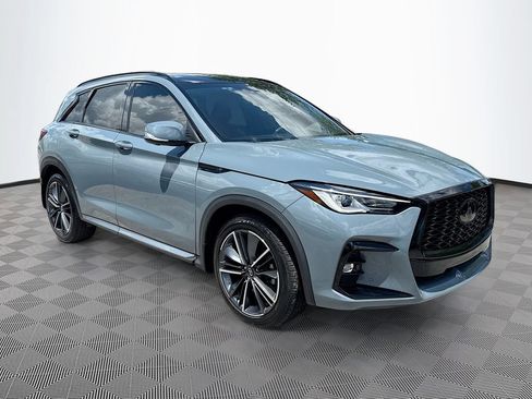 Used 2024 INFINITI QX50 Sport FWD image 4