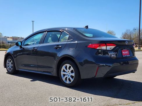 Used 2023 Toyota Corolla LE FWD image 7