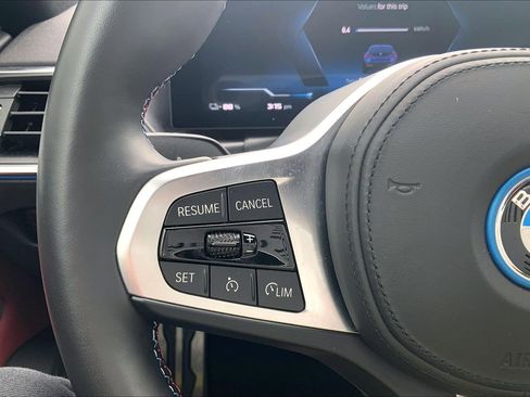 Used 2024 BMW i4 M50 w/ Premium Package AWD/4WD image 13